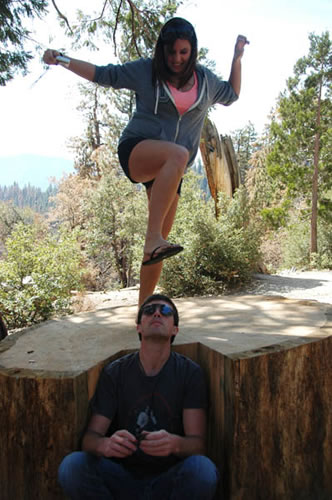 What can I say....kids!