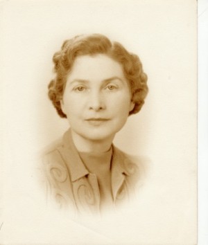 Blanche Hawley Henry