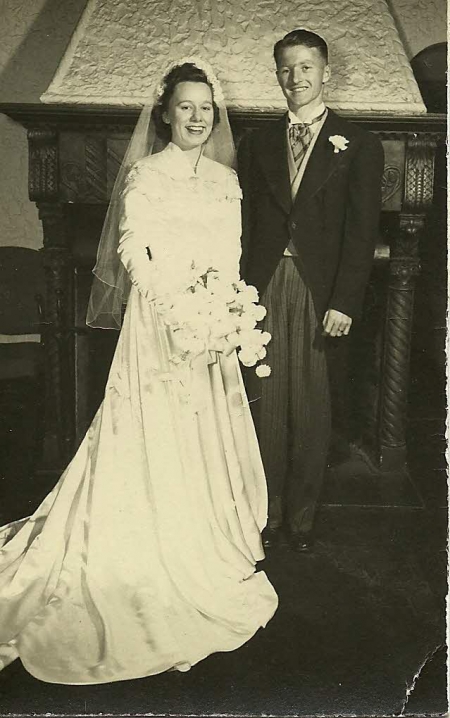 John Henry & Barbara Pace