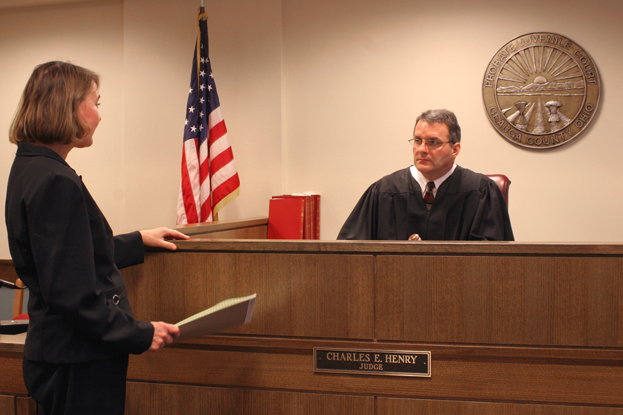 Some PR pics of Chip on the job.