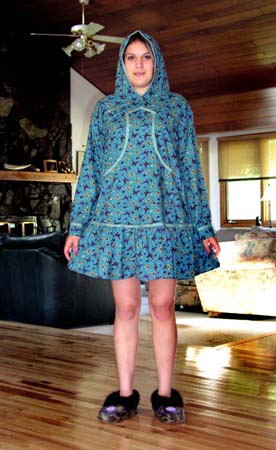 Kim and Lori went to Kotzebue