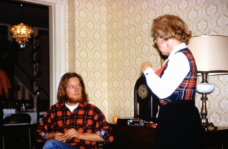 This was taken in Barrington some time between 69 and 73.