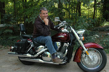 Chip Henry - I have a 2008 Honda VTX-S 1200cc
