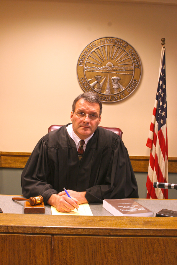 judge henry