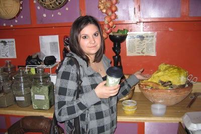 Kim and Shea nut butter