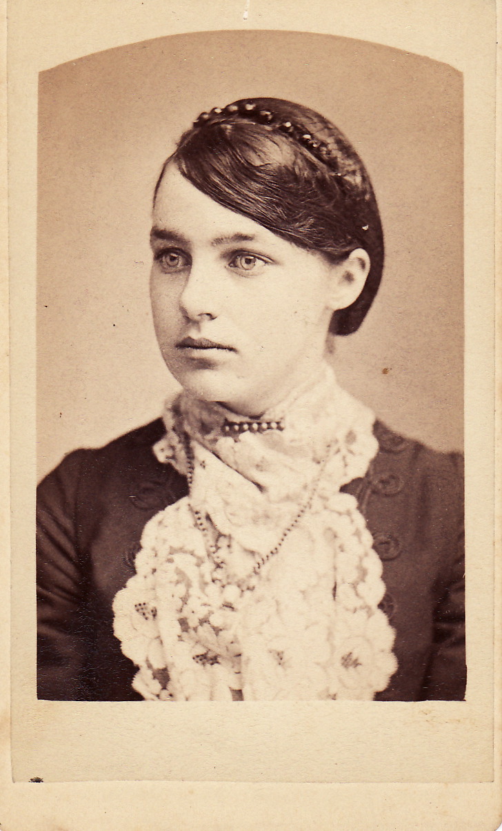 The back of this photo says 