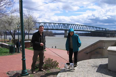 On the Marrietta River