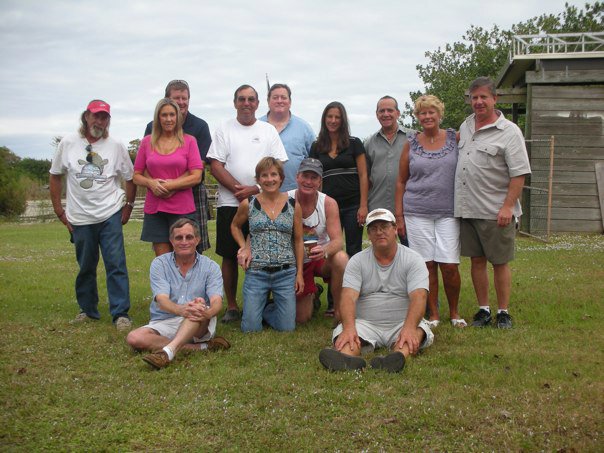 Florida with Polly & John