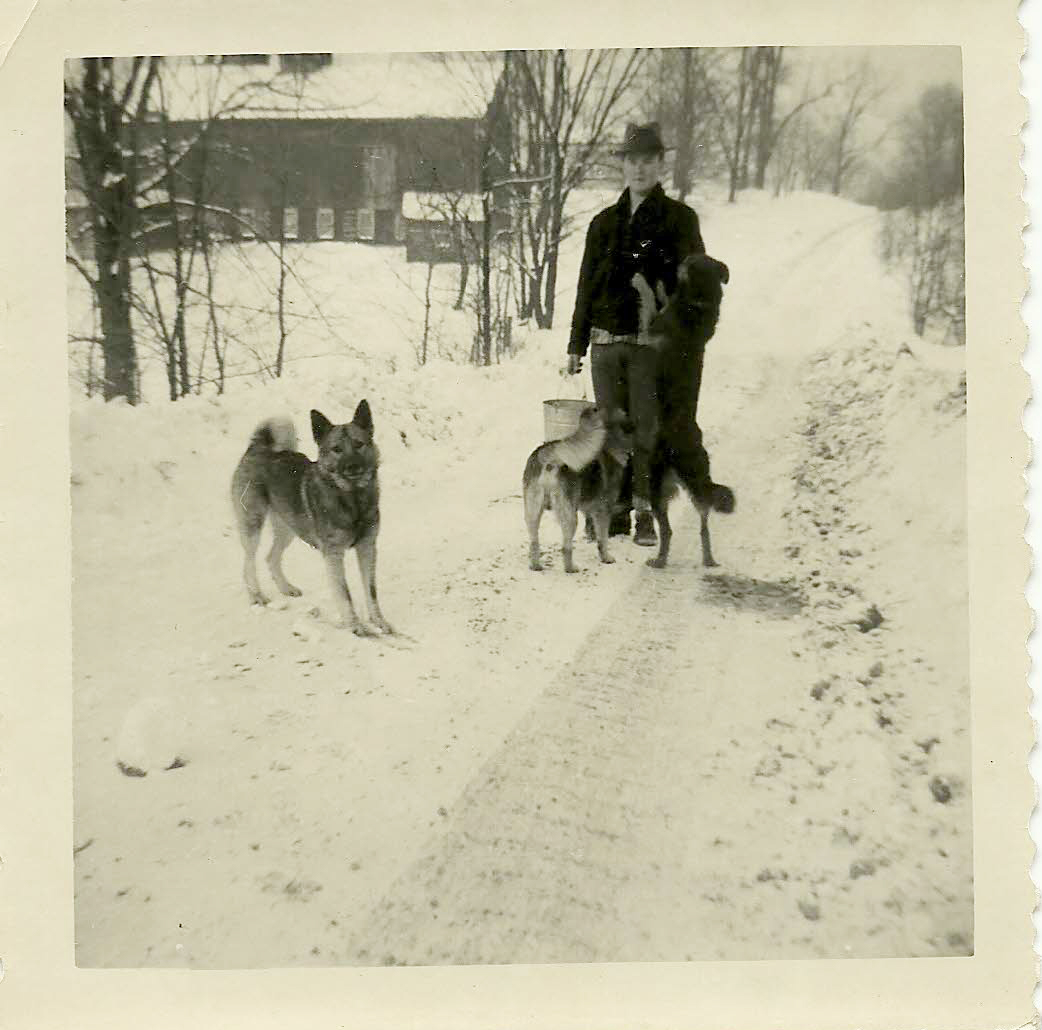 On Geauga Lake Road?