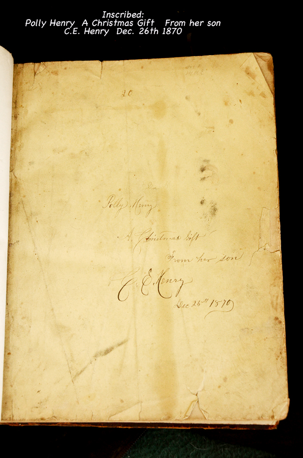 2inscription-HenryBible