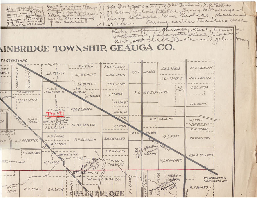Bainbridge Map TopRight