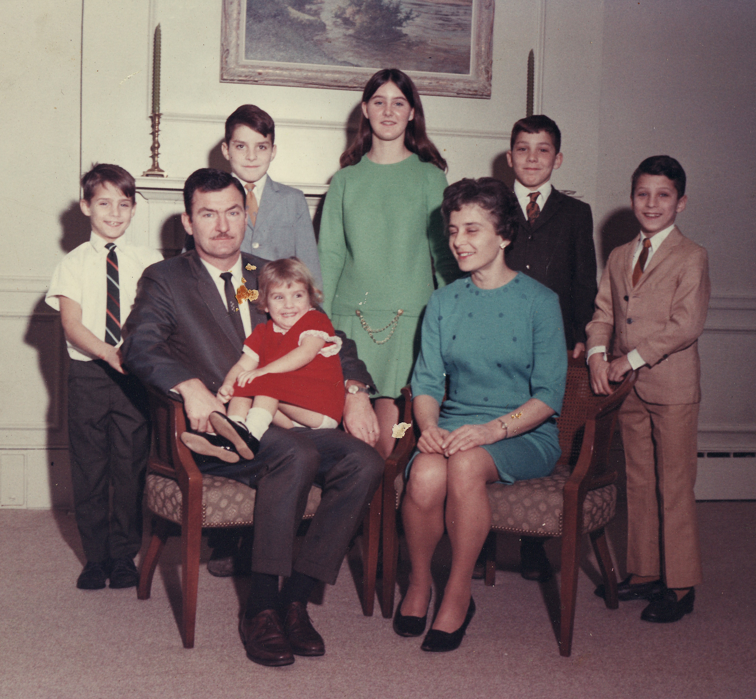 The Gene's circa 1970