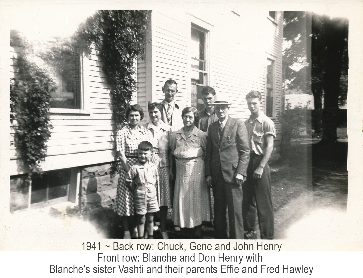 Henry's and Hawley's