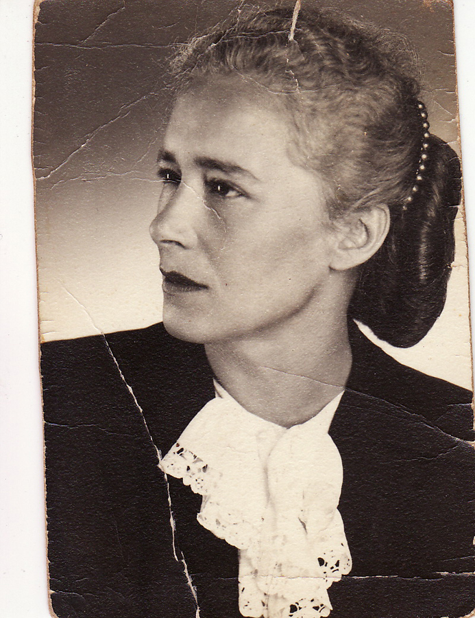 Dorothy Christine Huott Fisher - Jeanne's mother