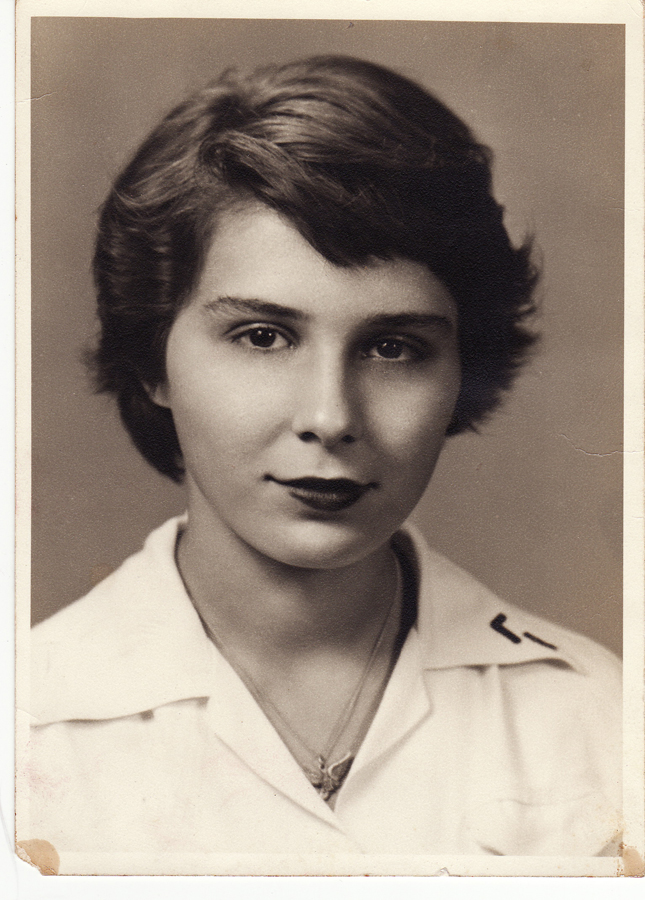 Jeanne 10th grade at Hastings HS