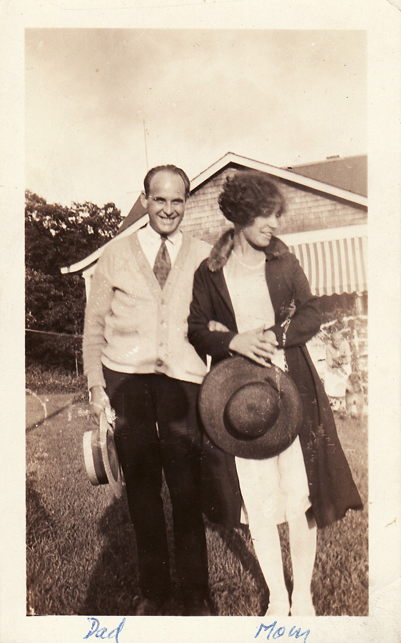 Harold and Dorothy Fisher