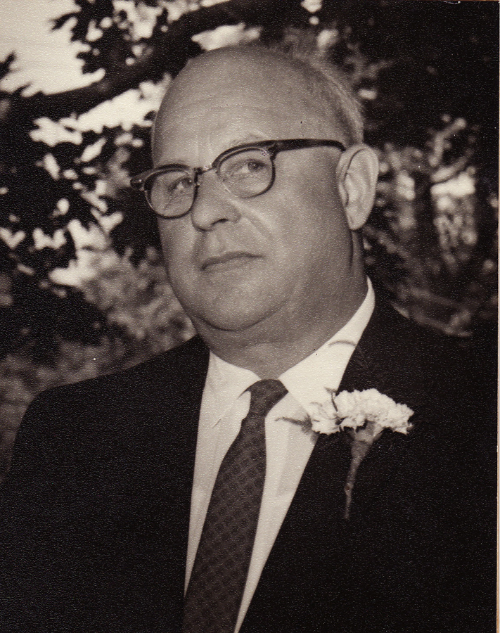 Harold S. Fisher