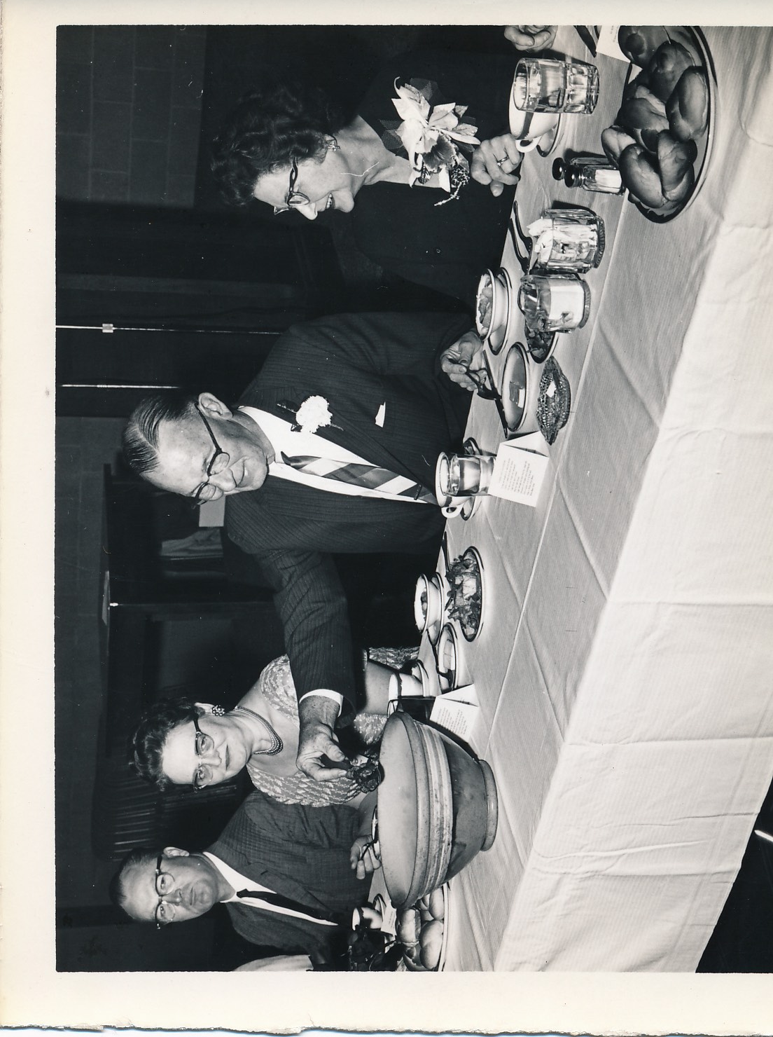 Alumni Honoree Chuck Henry