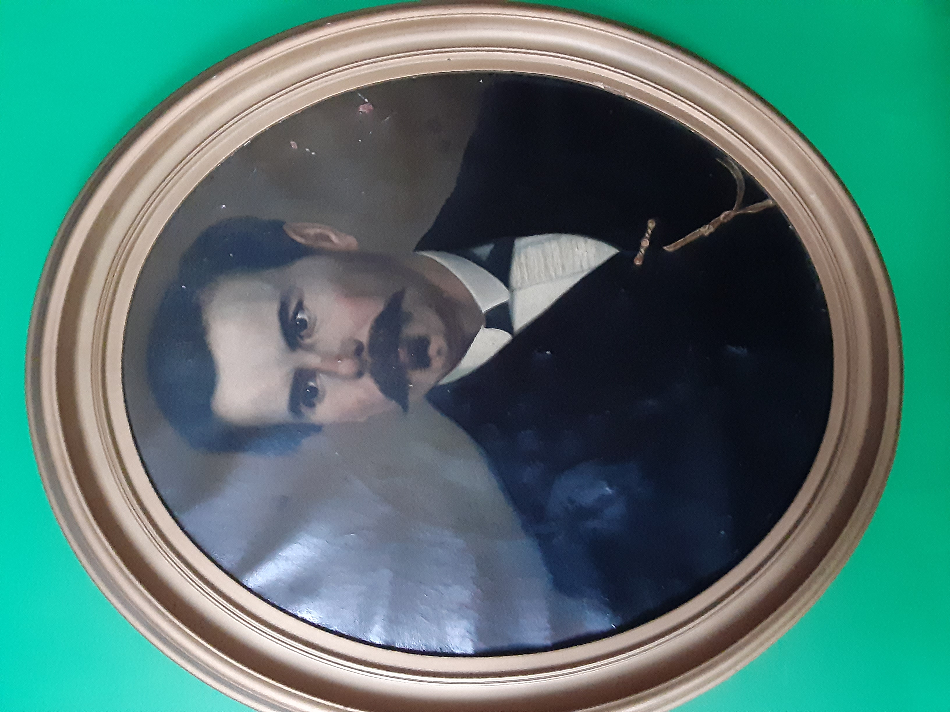 Lieutenant Charles E Henry - courtesy of Rick & Laura