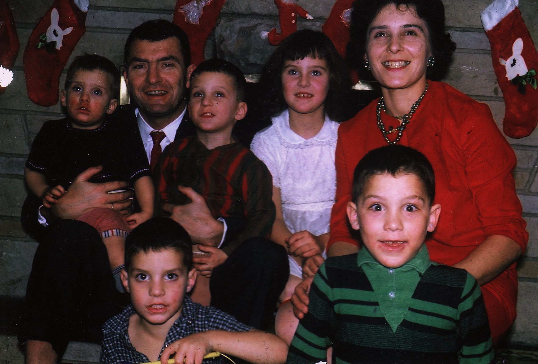 The Gene Henry's circa 1966