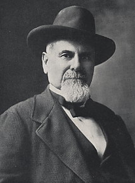 Charles E. Henry - circa 1900