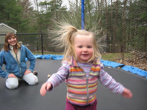 one more jump for joy for JIm