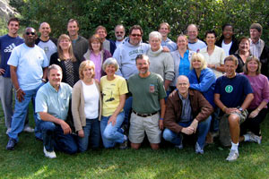 Our Reunion Group - August 2008