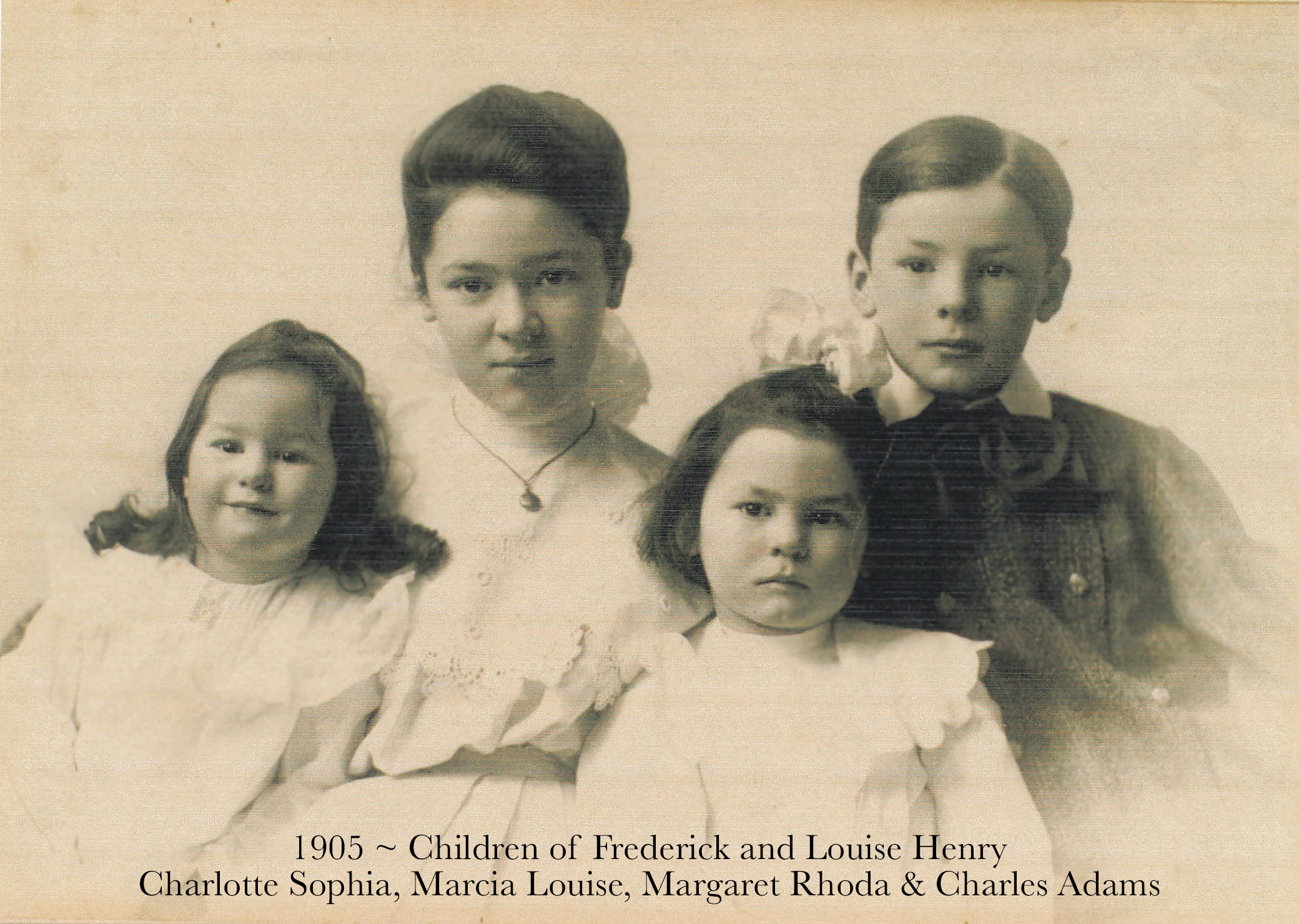 1905HenryKids