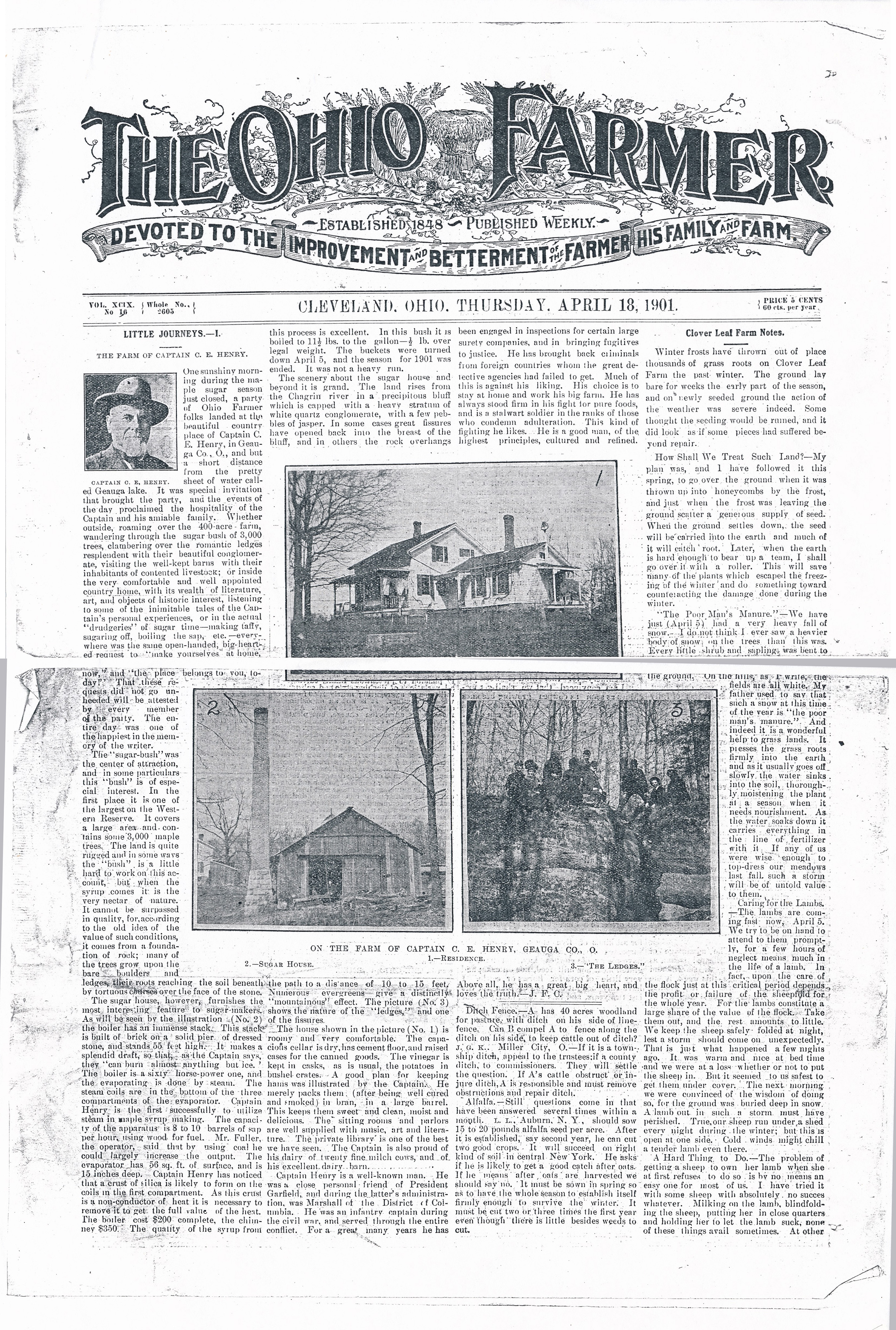 TheOhio Farmer 4-18-1901